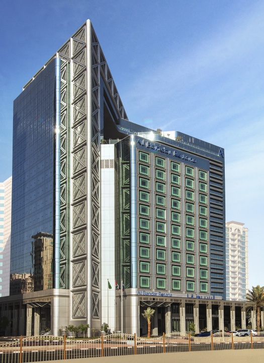 Hotel Al Bandar Rotana - Dubai Creek, Vereinigte Arabische Emirate, Dubai. Großes 2